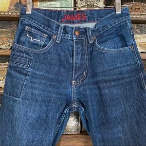 Kimes ranch “ James”